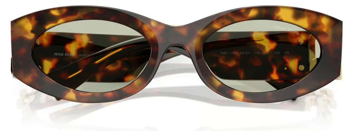 Miu Miu Glimpse MU 11WS Sunglasses