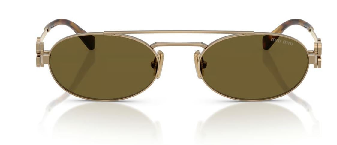 Óculos de Sol Miu Miu Logo MU 54ZS