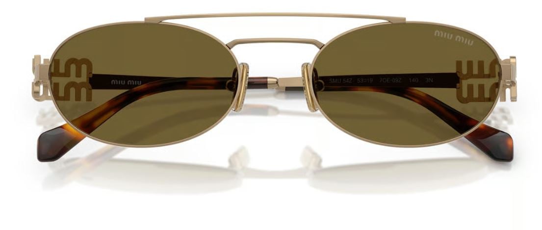 Óculos de Sol Miu Miu Logo MU 54ZS