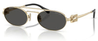 Óculos de Sol Miu Miu Logo MU 54ZS