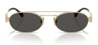 Óculos de Sol Miu Miu Logo MU 54ZS