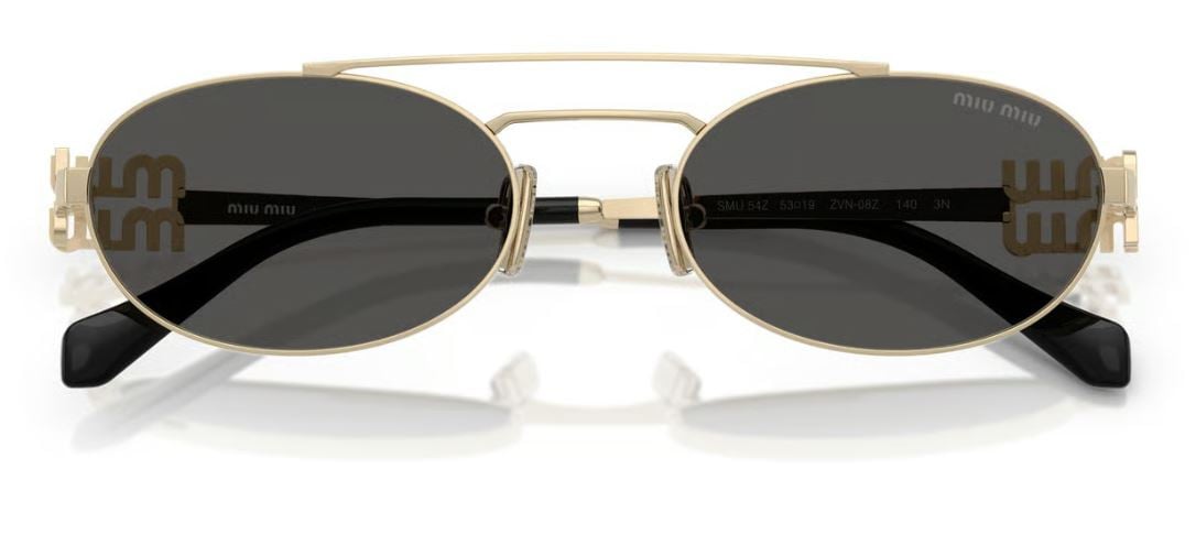 Óculos de Sol Miu Miu Logo MU 54ZS