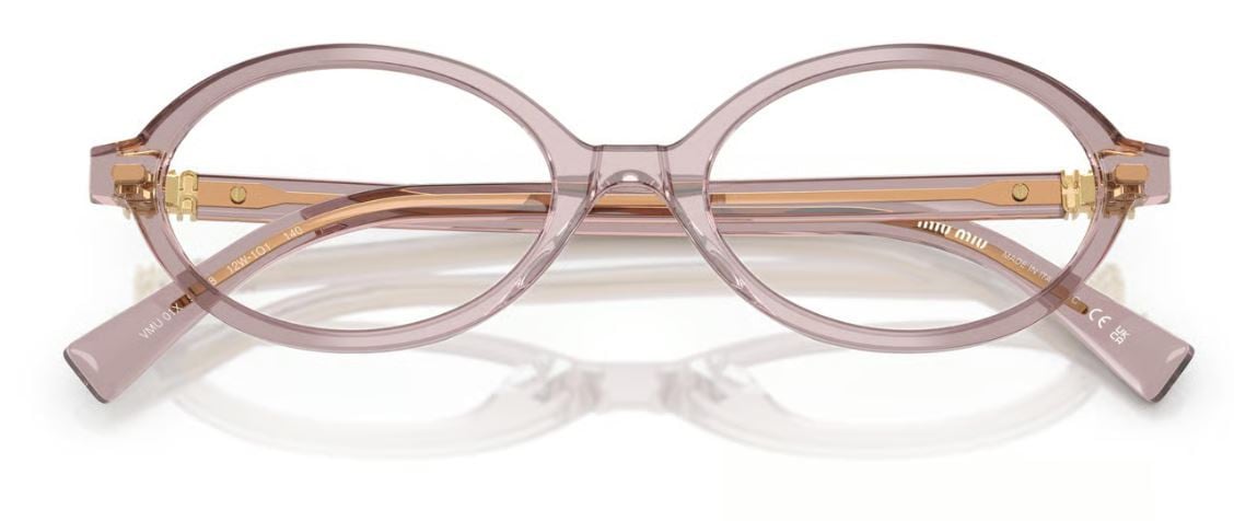 Miu Miu MU 01XV Eyeglasses