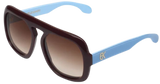 Gafas de Sol Emmanuelle Khanh Heritage EK 1997