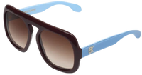 Sonnenbrille Emmanuelle Khanh Heritage EK 1997