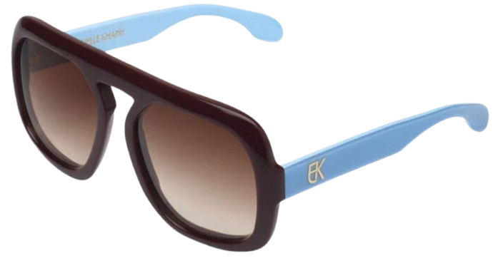 Sonnenbrille Emmanuelle Khanh Heritage EK 1997