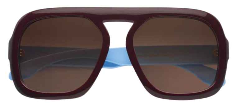 Sonnenbrille Emmanuelle Khanh Heritage EK 1997