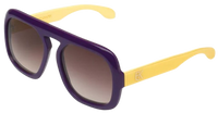 Sonnenbrille Emmanuelle Khanh Heritage EK 1997