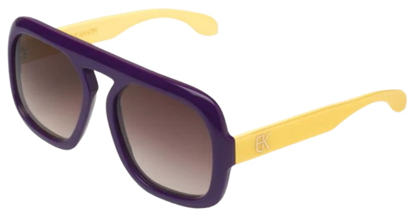 Emmanuelle Khanh Heritage EK 1997 Sunglasses