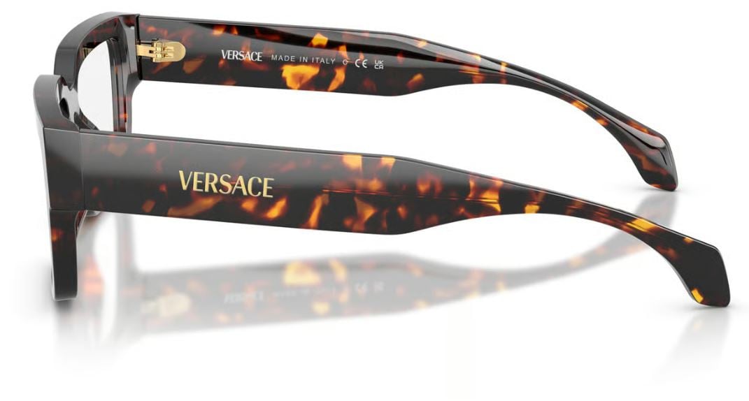 Óculos graduados Versace VE3374U