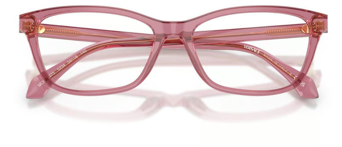 Bril op sterkte Versace VE3375