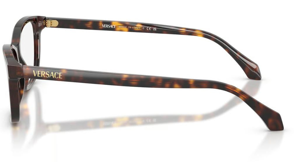 Bril op sterkte Versace VE3375