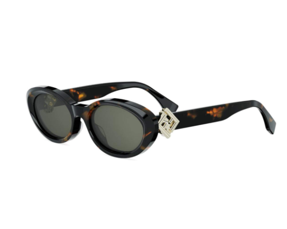 Sonnenbrillen Fendi Diamonds FE40140U