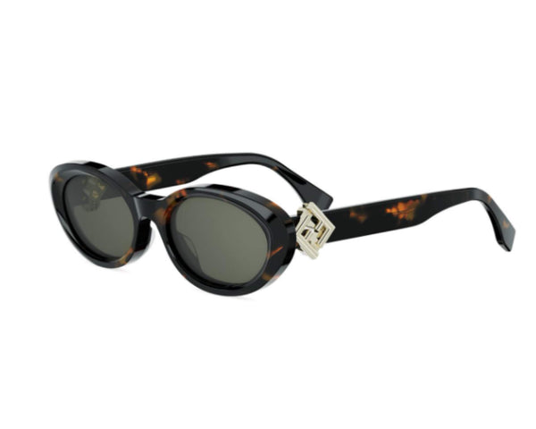 Óculos de Sol Fendi Diamonds FE40140U