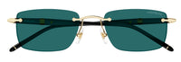 Sonnenbrille Montblanc Meisterstück MB0344S