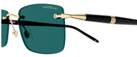 Sonnenbrille Montblanc Meisterstück MB0344S