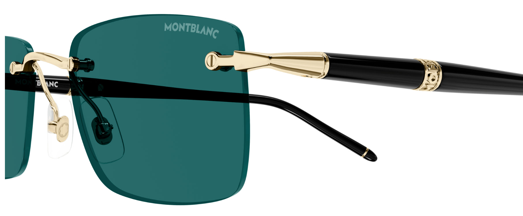 Sonnenbrille Montblanc Meisterstück MB0344S