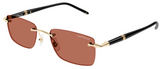 Gafas de Sol Montblanc Meisterstück MB0344S