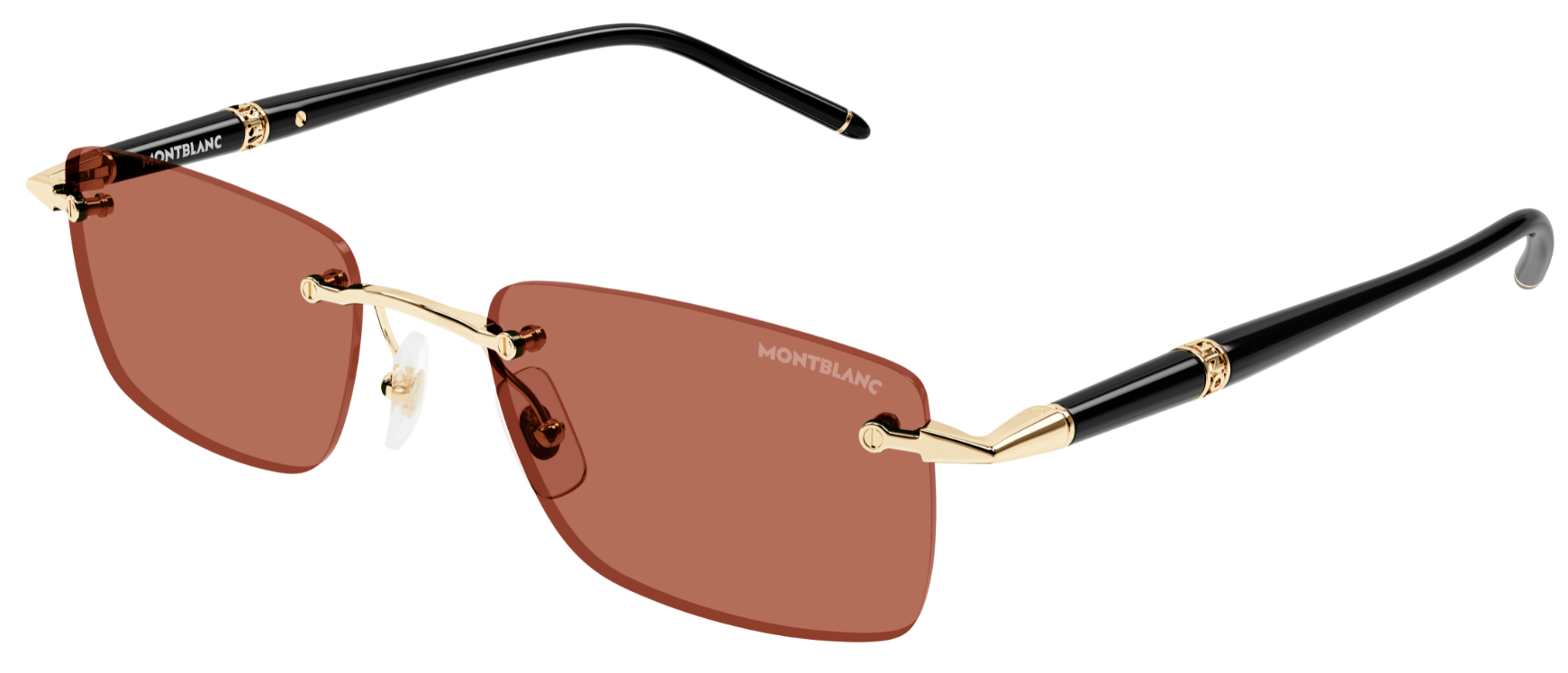 Sonnenbrille Montblanc Meisterstück MB0344S