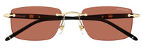 Sonnenbrille Montblanc Meisterstück MB0344S