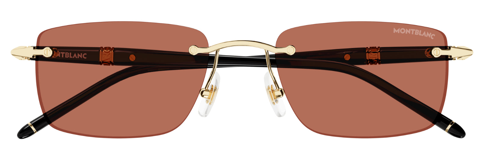 Sonnenbrille Montblanc Meisterstück MB0344S