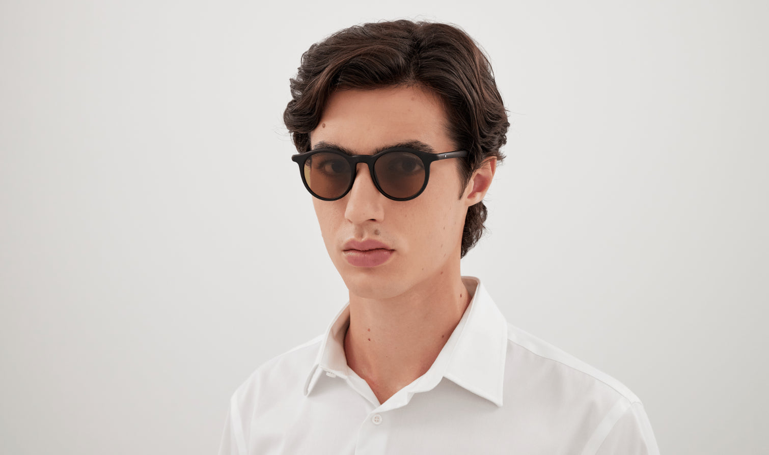 Sonnenbrille Montblanc Snowcap MB0353S