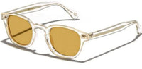 Óculos de Sol Moscot Lemtosh 110 OR-L63-S