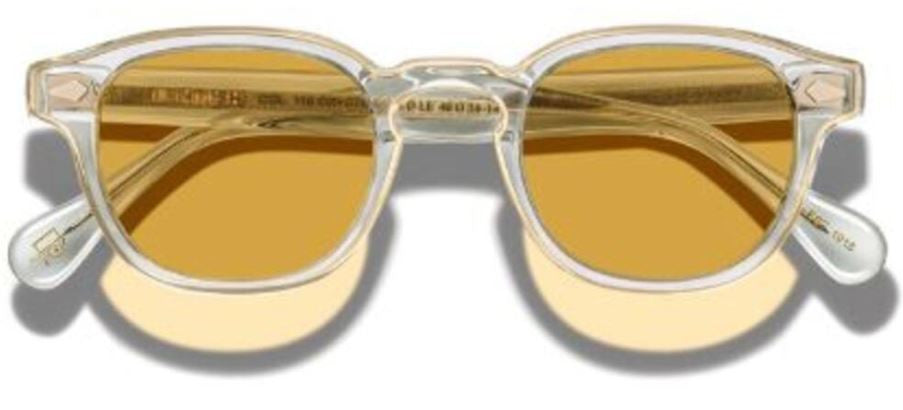 Óculos de Sol Moscot Lemtosh 110 OR-L63-S