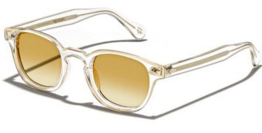 Óculos de Sol Moscot Lemtosh 110 OR-L63-S