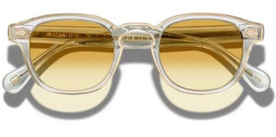 Óculos de Sol Moscot Lemtosh 110 OR-L63-S