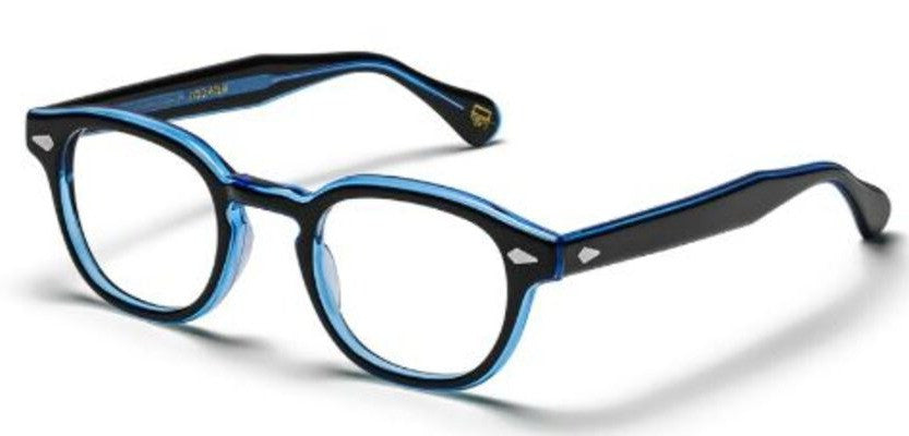 Korrektionsbrille Moscot Lemtosh 110 OR-L64-O