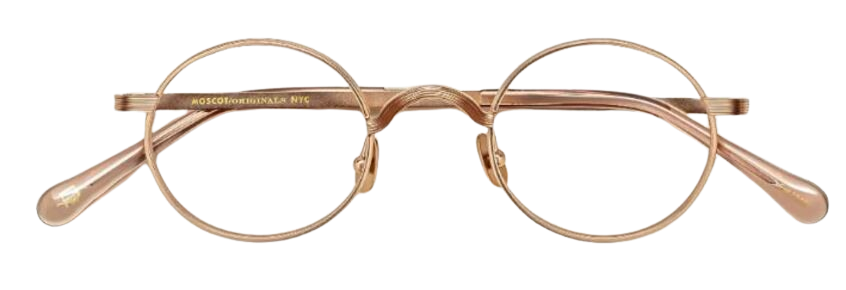 Korrektionsbrille Moscot MOYEL OR-MOY-O