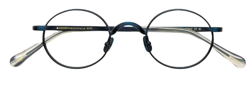 Korrektionsbrille Moscot MOYEL OR-MOY-O