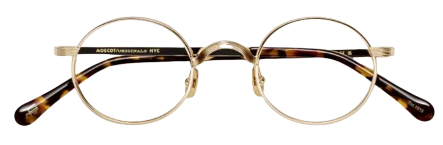 Korrektionsbrille Moscot MOYEL OR-MOY-O