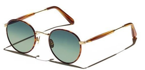Sonnenbrille Moscot PITSEL OR-PIT-S