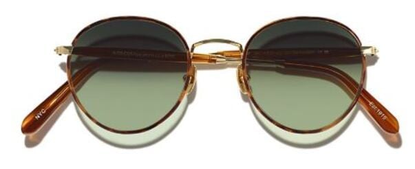 Sonnenbrille Moscot PITSEL OR-PIT-S