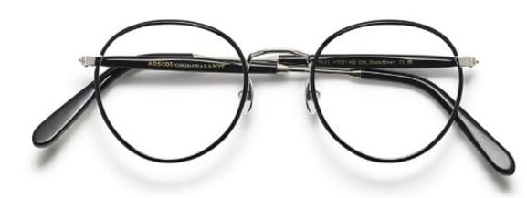 Korrektionsbrille Moscot PITSEL OR-PIT-O