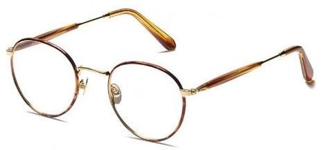 Lunettes de vue Moscot PITSEL OR-PIT-O