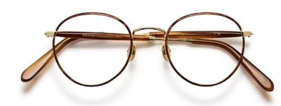 Korrektionsbrille Moscot PITSEL OR-PIT-O