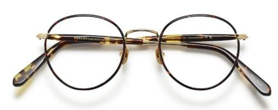 Korrektionsbrille Moscot PITSEL OR-PIT-O