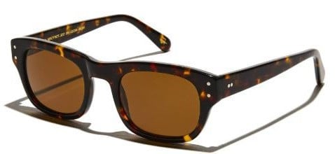 Lunettes de Soleil Moscot NEBB OR-NEB-S