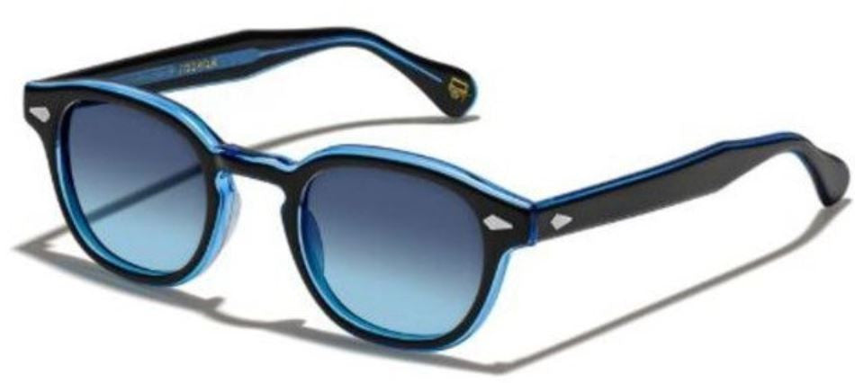 Óculos de Sol Moscot Lemtosh 110 OR-L64-S