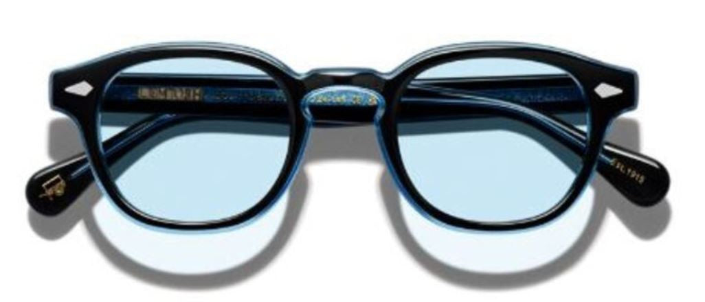 Óculos de Sol Moscot Lemtosh 110 OR-L64-S