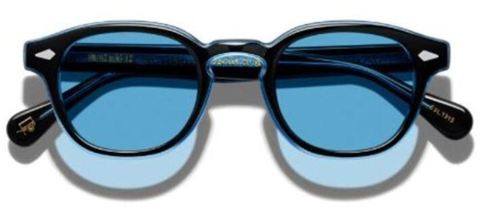 Óculos de Sol Moscot Lemtosh 110 OR-L64-S