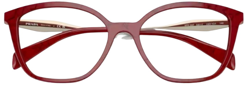 Korrektionsbrille Prada PR 02ZV