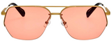 Gafas de sol Jacquemus Aviador