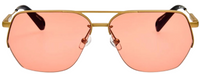 Óculos de sol Jacquemus Aviador