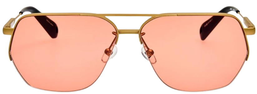Óculos de sol Jacquemus Aviador