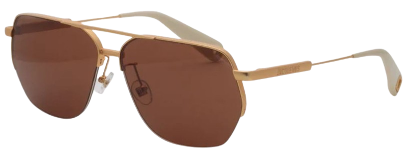 Óculos de sol Jacquemus Aviador