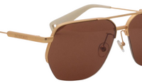 Óculos de sol Jacquemus Aviador